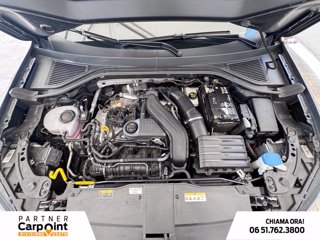 VOLKSWAGEN T-roc 1.5 tsi r-line dsg 11