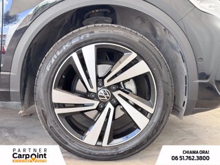 VOLKSWAGEN T-roc 1.5 tsi r-line dsg 13