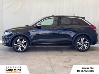 VOLKSWAGEN T-roc 1.5 tsi r-line dsg 2