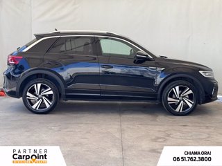 VOLKSWAGEN T-roc 1.5 tsi r-line dsg 4