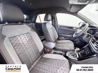 VOLKSWAGEN T-roc 1.5 tsi r-line dsg 6