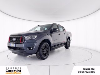 FORD Ranger 2.0 tdci double cab wildtrak thunder 213cv auto 0
