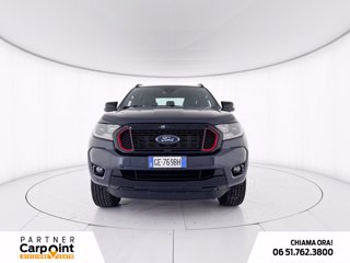 FORD Ranger 2.0 tdci double cab wildtrak thunder 213cv auto 1