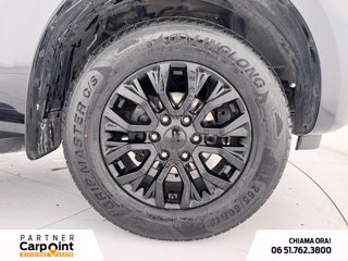 FORD Ranger 2.0 tdci double cab wildtrak thunder 213cv auto 13