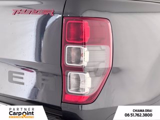FORD Ranger 2.0 tdci double cab wildtrak thunder 213cv auto 15