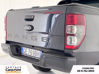 FORD Ranger 2.0 tdci double cab wildtrak thunder 213cv auto 16