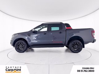 FORD Ranger 2.0 tdci double cab wildtrak thunder 213cv auto 2