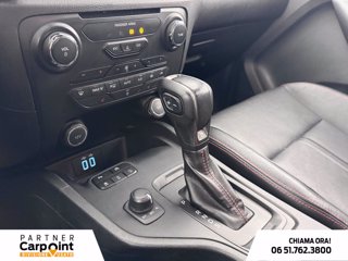 FORD Ranger 2.0 tdci double cab wildtrak thunder 213cv auto 24