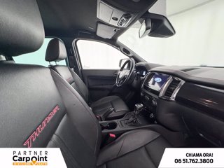 FORD Ranger 2.0 tdci double cab wildtrak thunder 213cv auto 5