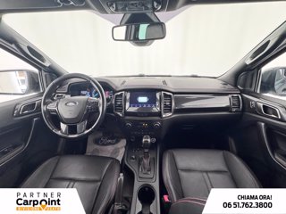 FORD Ranger 2.0 tdci double cab wildtrak thunder 213cv auto 8