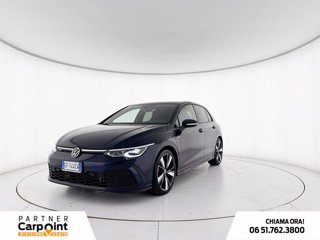 VOLKSWAGEN Golf 2.0 tdi gtd 200cv dsg 0