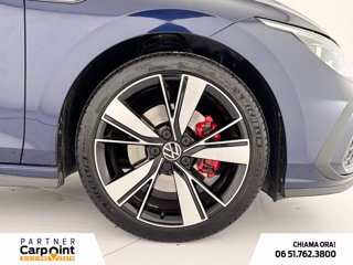 VOLKSWAGEN Golf 2.0 tdi gtd 200cv dsg 13
