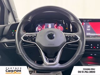 VOLKSWAGEN Golf 2.0 tdi gtd 200cv dsg 17