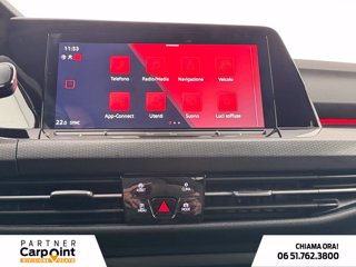 VOLKSWAGEN Golf 2.0 tdi gtd 200cv dsg 22