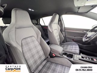 VOLKSWAGEN Golf 2.0 tdi gtd 200cv dsg 6