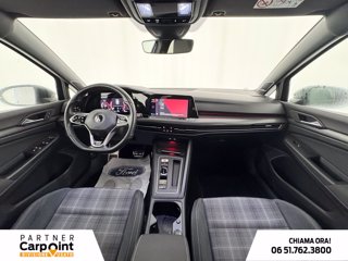 VOLKSWAGEN Golf 2.0 tdi gtd 200cv dsg 9