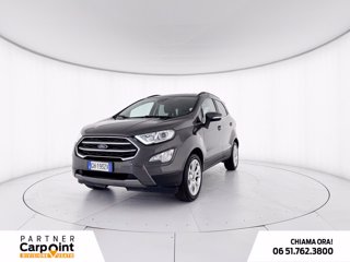 FORD Ecosport 1.0 ecoboost titanium s&s 125cv my20.25 0