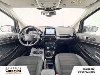 FORD Ecosport 1.0 ecoboost titanium s&s 125cv my20.25 10