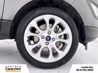 FORD Ecosport 1.0 ecoboost titanium s&s 125cv my20.25 14