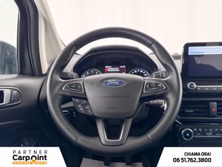 FORD Ecosport 1.0 ecoboost titanium s&s 125cv my20.25 18