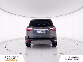 FORD Ecosport 1.0 ecoboost titanium s&s 125cv my20.25 3
