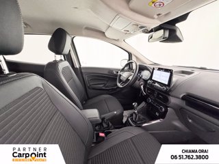 FORD Ecosport 1.0 ecoboost titanium s&s 125cv my20.25 5
