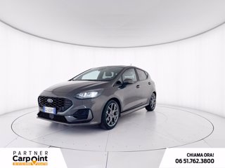 FORD Fiesta 5p 1.0 ecoboost h st-line 125cv 0