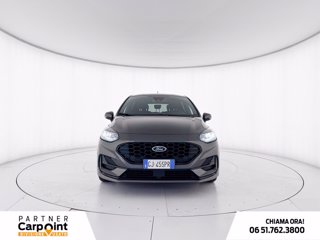 FORD Fiesta 5p 1.0 ecoboost h st-line 125cv 1