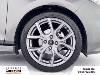 FORD Fiesta 5p 1.0 ecoboost h st-line 125cv 13