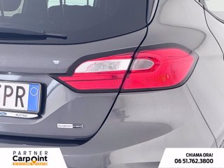 FORD Fiesta 5p 1.0 ecoboost h st-line 125cv 15