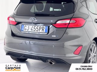 FORD Fiesta 5p 1.0 ecoboost h st-line 125cv 16