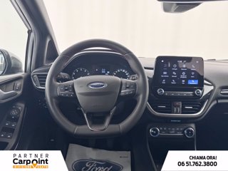 FORD Fiesta 5p 1.0 ecoboost h st-line 125cv 17