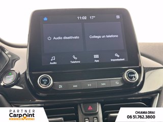 FORD Fiesta 5p 1.0 ecoboost h st-line 125cv 22