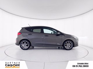 FORD Fiesta 5p 1.0 ecoboost h st-line 125cv 4