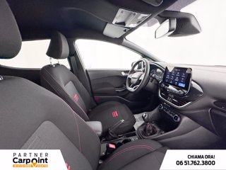 FORD Fiesta 5p 1.0 ecoboost h st-line 125cv 5