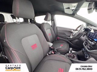 FORD Fiesta 5p 1.0 ecoboost h st-line 125cv 6