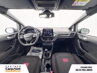 FORD Fiesta 5p 1.0 ecoboost h st-line 125cv 9