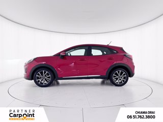 FORD Puma 1.0 ecoboost h titanium s&s 125cv 2