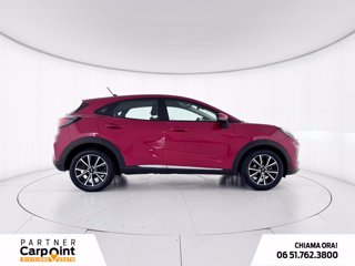 FORD Puma 1.0 ecoboost h titanium s&s 125cv 4
