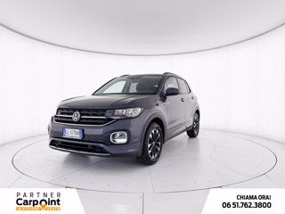VOLKSWAGEN T-cross 1.0 tsi sport 95cv 0