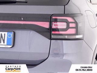 VOLKSWAGEN T-cross 1.0 tsi sport 95cv 15