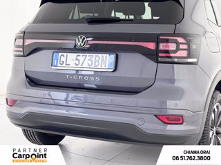 VOLKSWAGEN T-cross 1.0 tsi sport 95cv 16