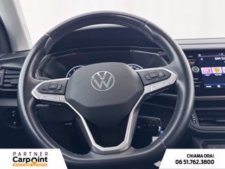 VOLKSWAGEN T-cross 1.0 tsi sport 95cv 17