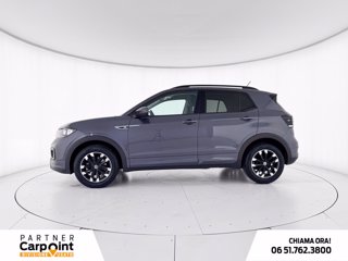 VOLKSWAGEN T-cross 1.0 tsi sport 95cv 2