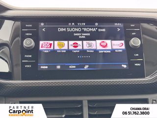 VOLKSWAGEN T-cross 1.0 tsi sport 95cv 22