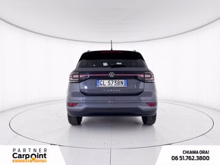 VOLKSWAGEN T-cross 1.0 tsi sport 95cv 3
