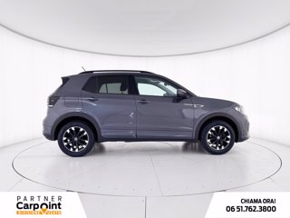 VOLKSWAGEN T-cross 1.0 tsi sport 95cv 4