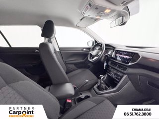 VOLKSWAGEN T-cross 1.0 tsi sport 95cv 5