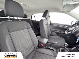 VOLKSWAGEN T-cross 1.0 tsi sport 95cv 6