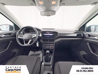 VOLKSWAGEN T-cross 1.0 tsi sport 95cv 9